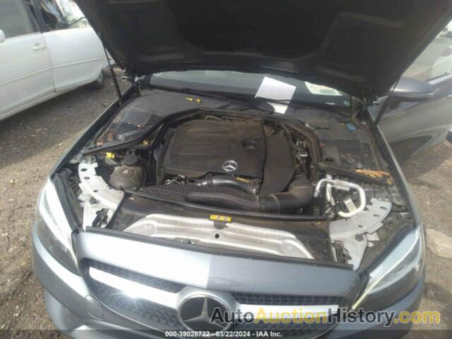 MERCEDES-BENZ C 300, WDDWJ8DB1KF896638