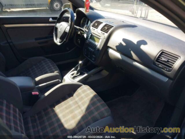 VOLKSWAGEN GTI 4-DOOR, WVWHD71K89W134328