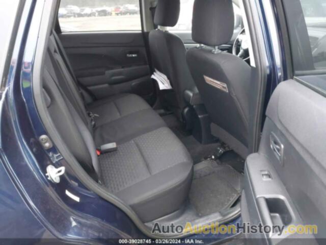 MITSUBISHI OUTLANDER SPORT SE, JA4AR4AU1BZ014677