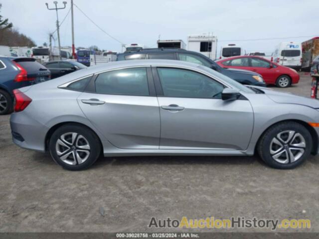 HONDA CIVIC LX, 19XFC2F53HE230330