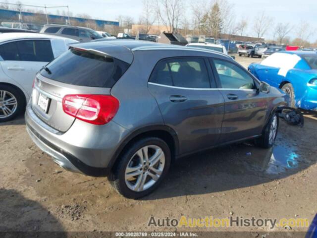 MERCEDES-BENZ GLA 250 4MATIC, WDCTG4GB2FJ098646