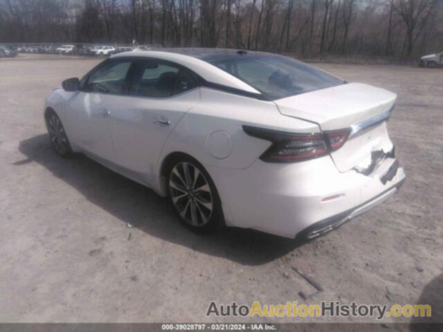 NISSAN MAXIMA PLATINUM XTRONIC CVT, 1N4AA6FV1MC510407