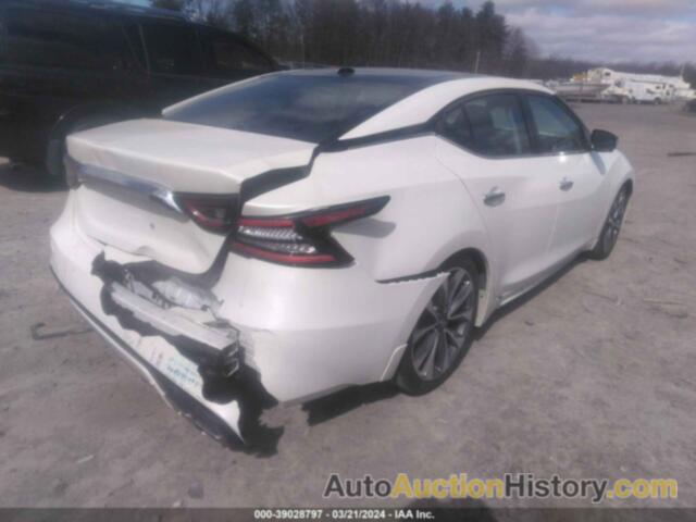 NISSAN MAXIMA PLATINUM XTRONIC CVT, 1N4AA6FV1MC510407