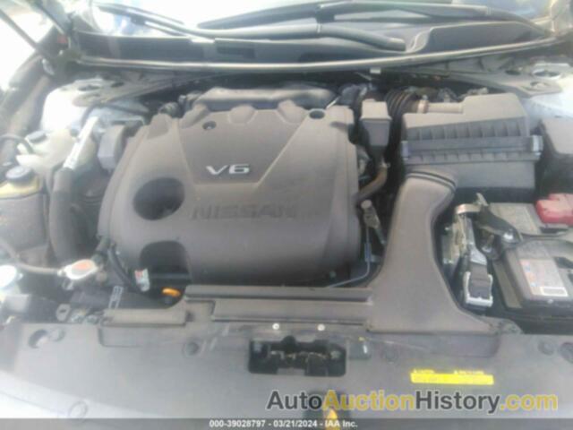 NISSAN MAXIMA PLATINUM XTRONIC CVT, 1N4AA6FV1MC510407