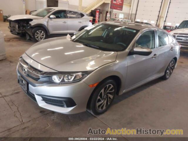 HONDA CIVIC EX, 2HGFC2F72GH570946