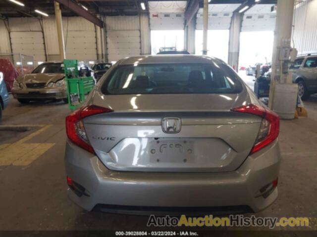 HONDA CIVIC EX, 2HGFC2F72GH570946