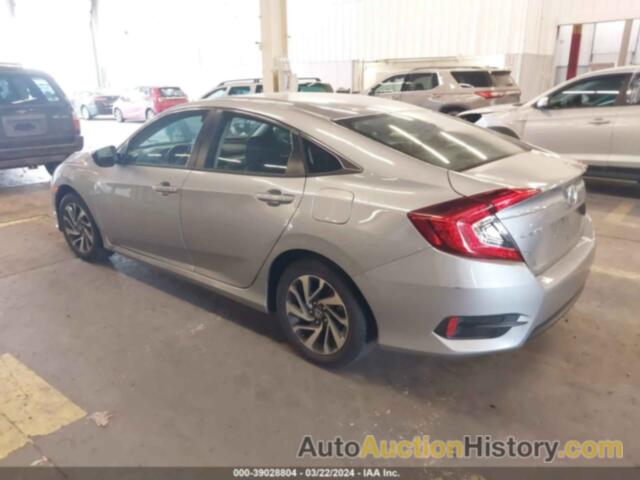 HONDA CIVIC EX, 2HGFC2F72GH570946