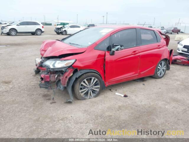 HONDA FIT EX/EX-L, 3HGGK5H84FM762206