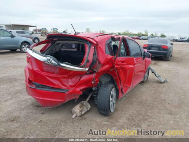 HONDA FIT EX/EX-L, 3HGGK5H84FM762206