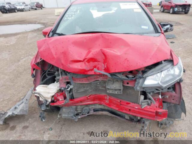 HONDA FIT EX/EX-L, 3HGGK5H84FM762206