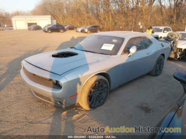 DODGE CHALLENGER R/T SCAT PACK, 2C3CDZFJ6KH618450