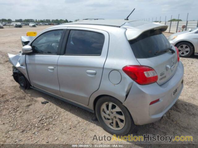 MITSUBISHI MIRAGE SE, ML32A4HJ8HH019986