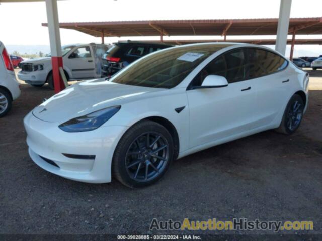 TESLA MODEL 3, 5YJ3E1EA8MF051663