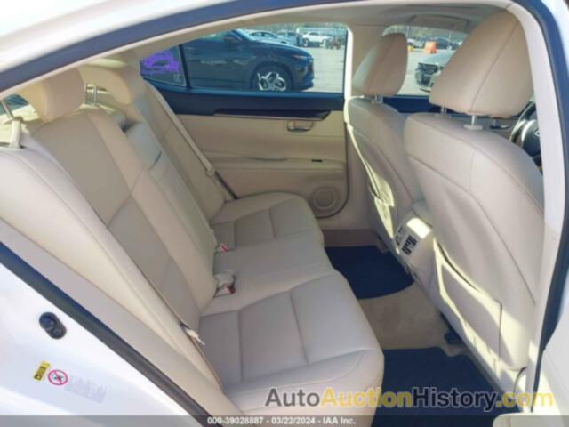 LEXUS ES 350 350, JTHBK1GG8D2002972