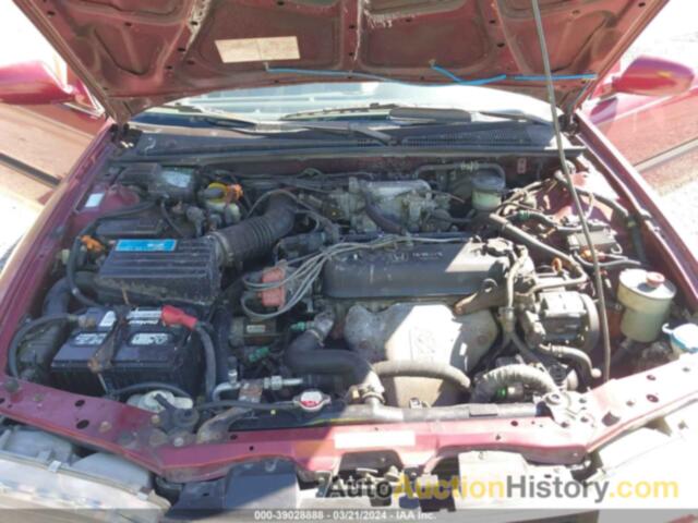 HONDA ACCORD EX, 1HGCB7277NA020274