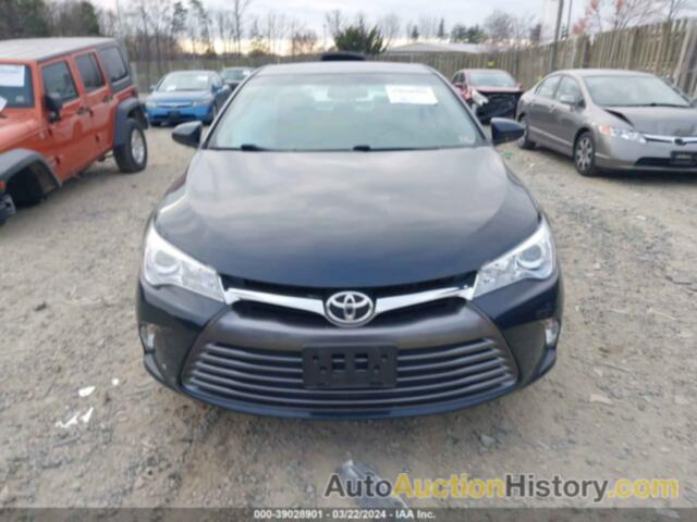 TOYOTA CAMRY LE/XLE/SE/XSE, 4T1BF1FK0HU418614