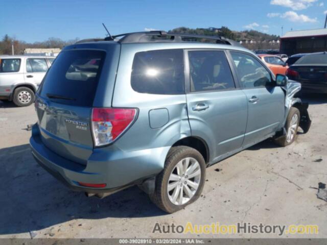 SUBARU FORESTER 2.5X PREMIUM, JF2SHADC8DH434641