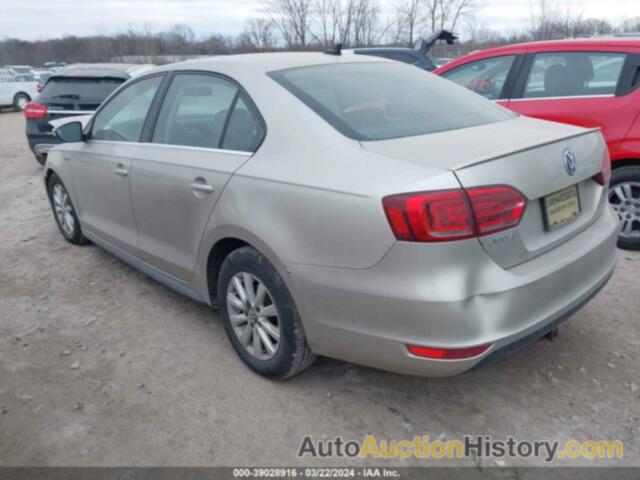 VOLKSWAGEN JETTA HYBRID SE, 3VW637AJ9DM275822