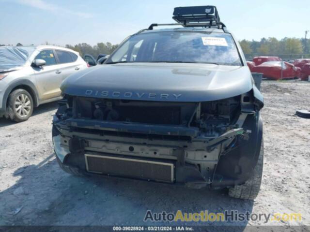 LAND ROVER DISCOVERY SPORT SE, SALCP2BG6GH583497