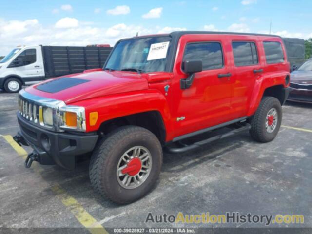 HUMMER H3 SUV, 5GTDN136268326426