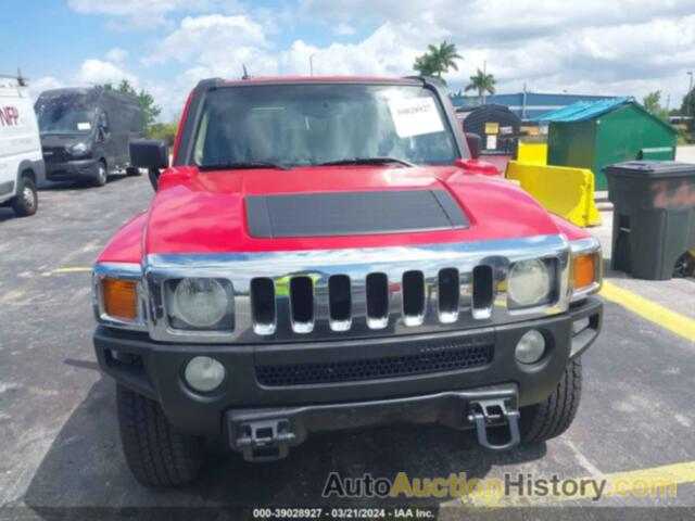 HUMMER H3 SUV, 5GTDN136268326426