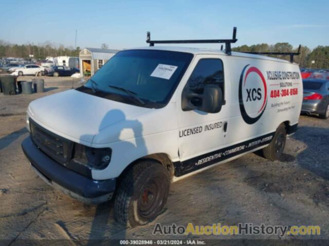 FORD E-150 COMMERCIAL/RECREATIONAL, 1FTNE14W67DA76854