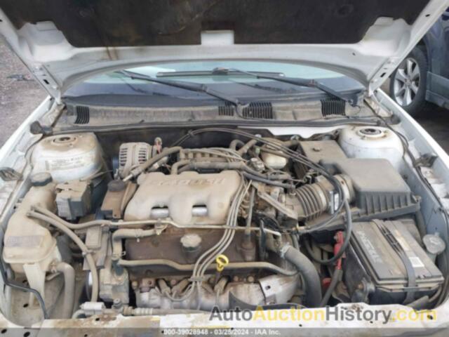 OLDSMOBILE ALERO GL2, 1G3NL52E94C225637