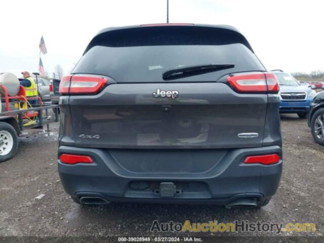 JEEP CHEROKEE LATITUDE, 1C4PJMCS8GW132141