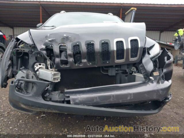 JEEP CHEROKEE LATITUDE, 1C4PJMCS8GW132141