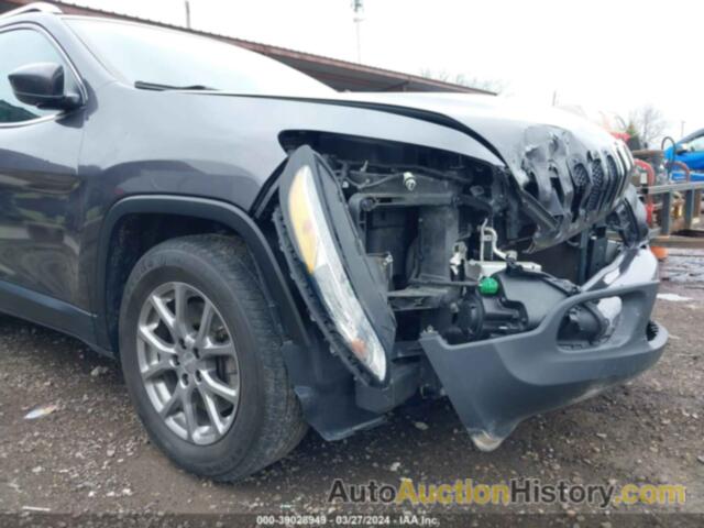 JEEP CHEROKEE LATITUDE, 1C4PJMCS8GW132141