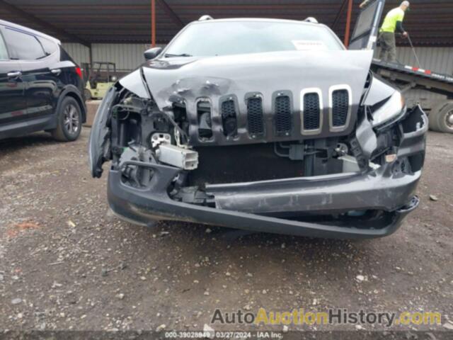 JEEP CHEROKEE LATITUDE, 1C4PJMCS8GW132141