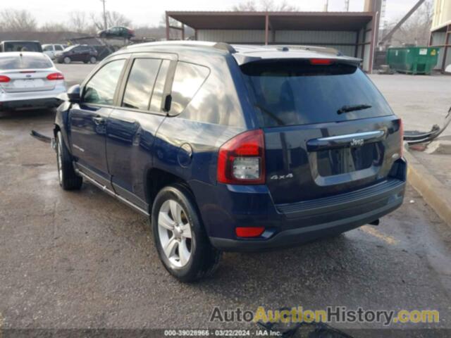 JEEP COMPASS LATITUDE, 1C4NJDEB0ED816274