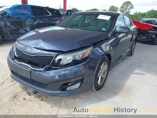 KIA OPTIMA LX, 5XXGM4A78FG364342