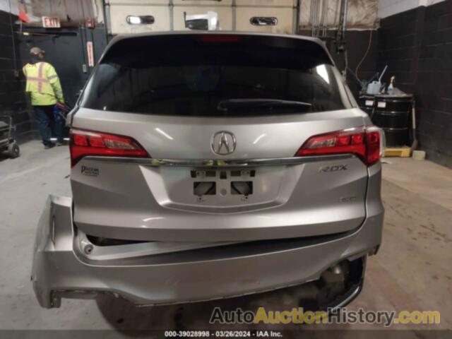 ACURA RDX ACURAWATCH PLUS PACKAGE, 5J8TB4H32JL024329
