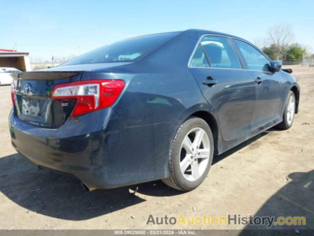 TOYOTA CAMRY SE, 4T1BF1FK7EU829357