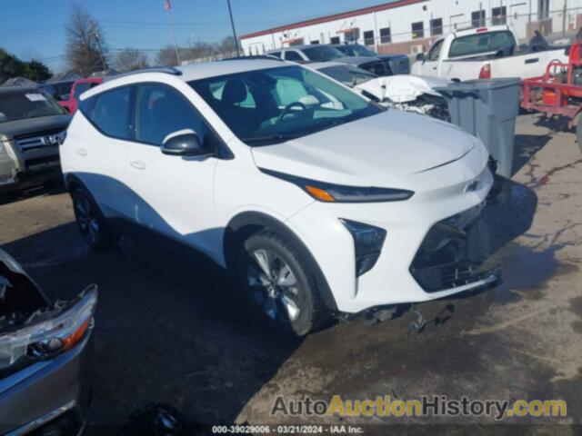 CHEVROLET BOLT EUV FWD LT, 1G1FY6S02N4112343