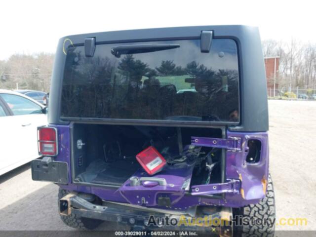 JEEP WRANGLER UNLIMITED WINTER 4X4, 1C4BJWEG1HL630148