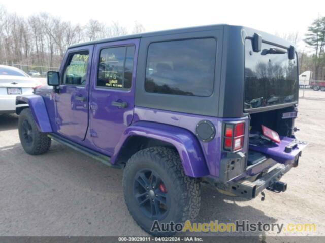 JEEP WRANGLER UNLIMITED WINTER 4X4, 1C4BJWEG1HL630148