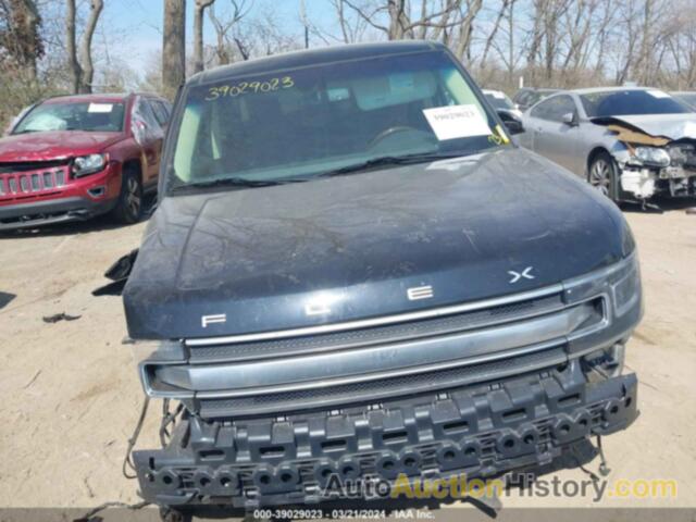 FORD FLEX LIMITED, 2FMHK6D8XKBA30331