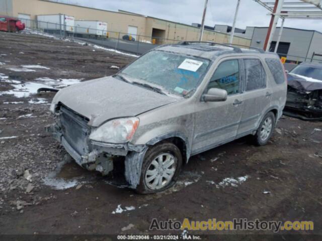 HONDA CR-V EX, SHSRD78886U411650