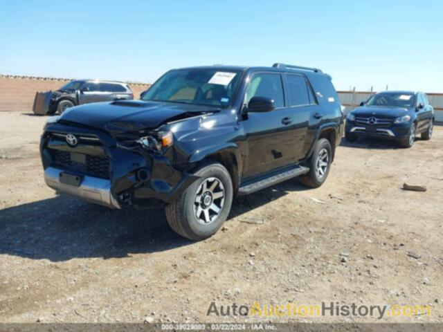 TOYOTA 4RUNNER TRD OFF ROAD, JTEPU5JR9M5929122