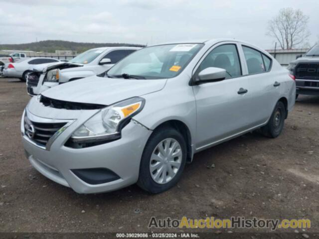 NISSAN VERSA S/S PLUS/SV/SL, 3N1CN7APXJL814635