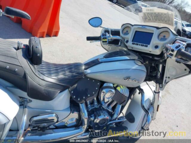 INDIAN MOTORCYCLE CO. ROADMASTER, 56KTRAAA3J3359711