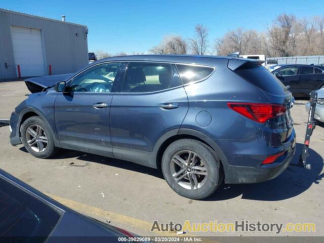 HYUNDAI SANTA FE SPORT 2.4L, 5NMZTDLBXHH004104