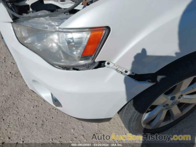 MITSUBISHI OUTLANDER GT, JA4JS4AX8CU001552