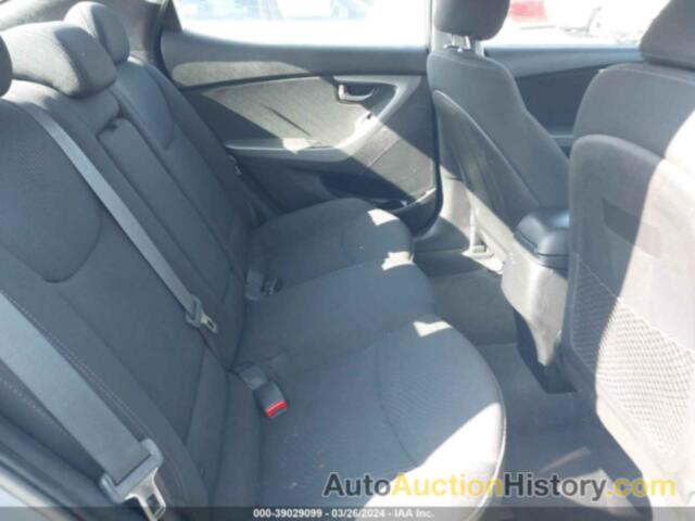 HYUNDAI ELANTRA SE, 5NPDH4AE2FH555166