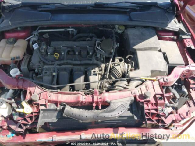 FORD FOCUS SE, 1FADP3F2XGL237696