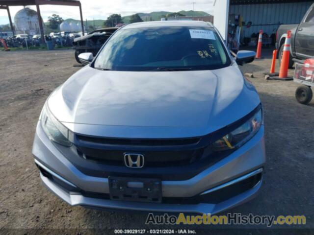 HONDA CIVIC LX, 19XFC2F6XKE208213