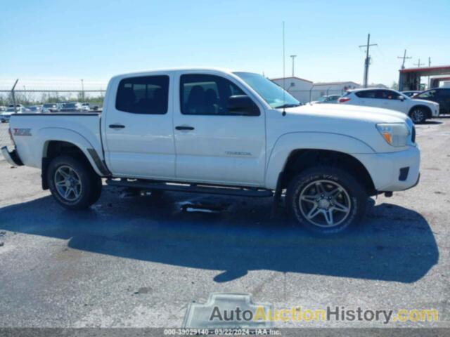 TOYOTA TACOMA PRERUNNER V6, 5TFJU4GN9DX034789