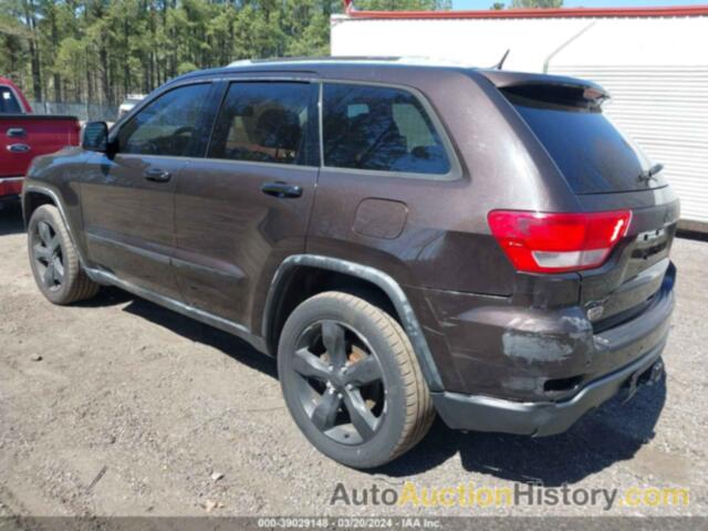 JEEP GRAND CHEROKEE OVERLAND, 1J4RR6GT1BC646983
